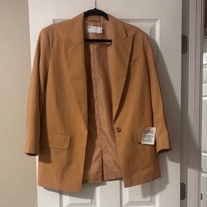 ASOS Tan Blazer